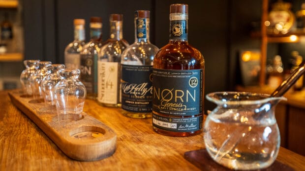 Lerwick Distillery