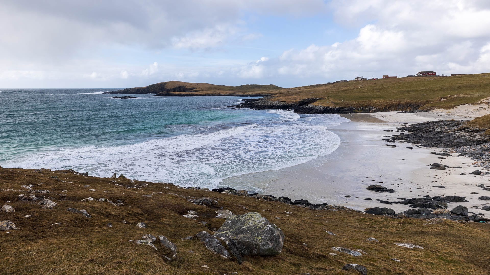 Meall Beach