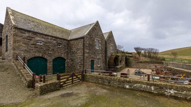 Quendale Mill