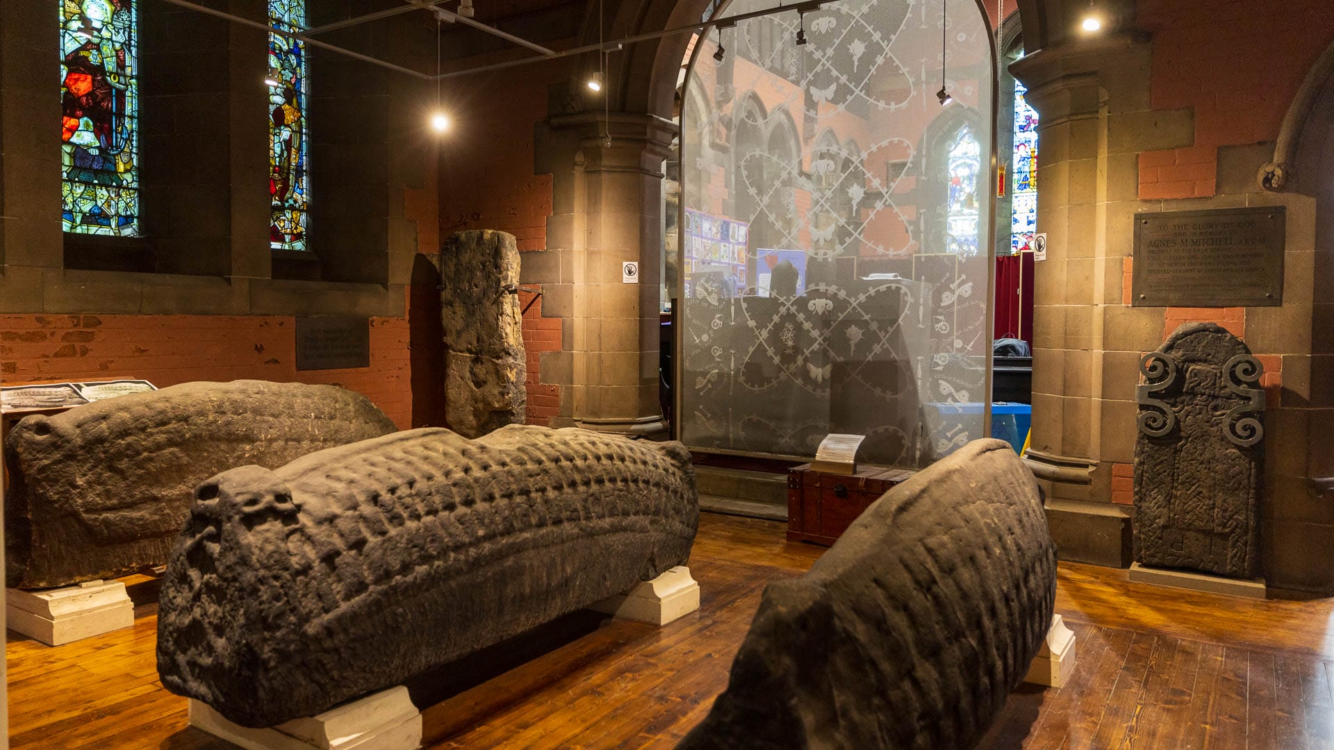 Die Hogback Stones