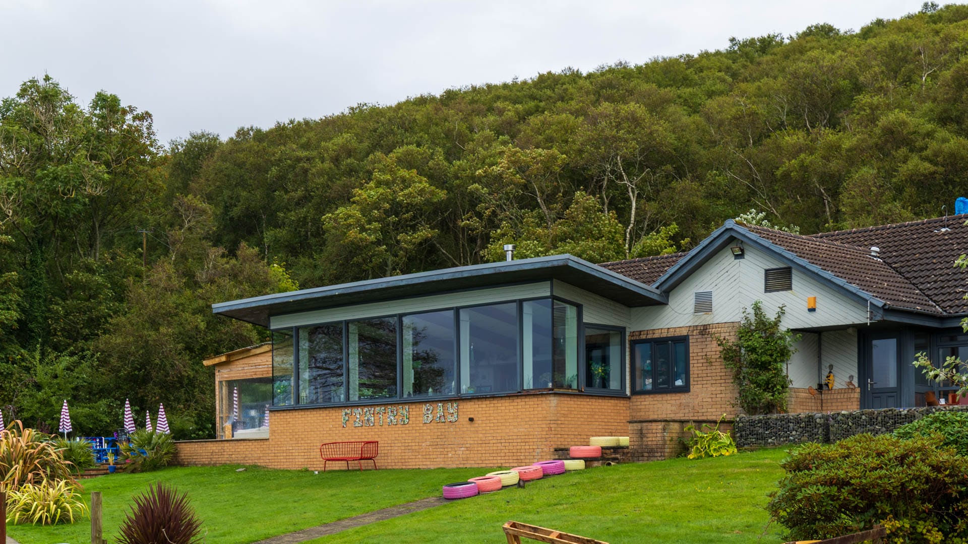 Fintry Bay Café & Restaurant