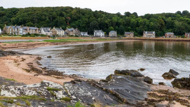Kames Bay