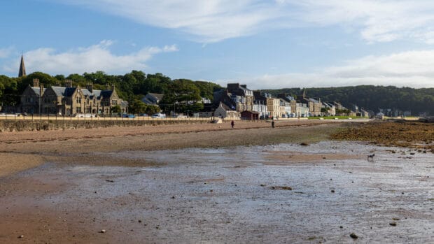 Millport Strand