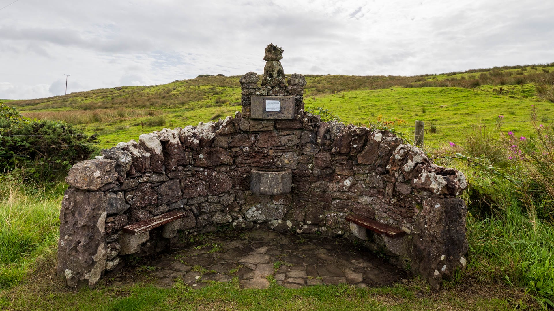 Millport Mineral Well