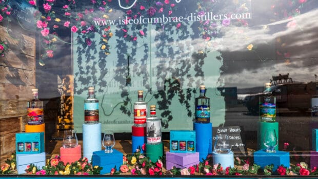 Isle of Cumbrae Distillers