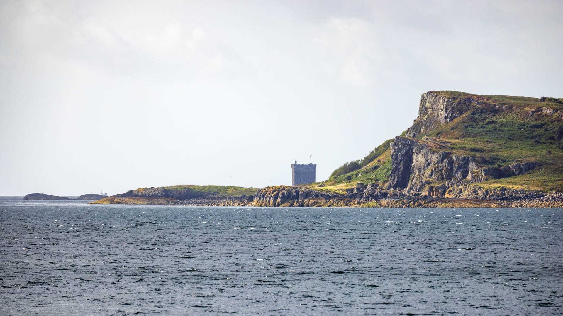 Little Cumbrae Castle