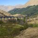 Glenfinnan Viaduct mit Westhighland-Train