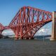 Forth Bridge mit Zug