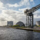 SSE Hydro, Finnieston Crane, Clyde Auditorium
