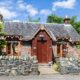 Ein typisches Haus in Luss am Loch Lomond