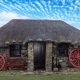 Museum of Island Life Blackhouse