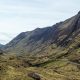 Blick ins Glen Coe