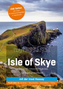 Kilt Rock Ein Fels Wie Ein Schottenrock